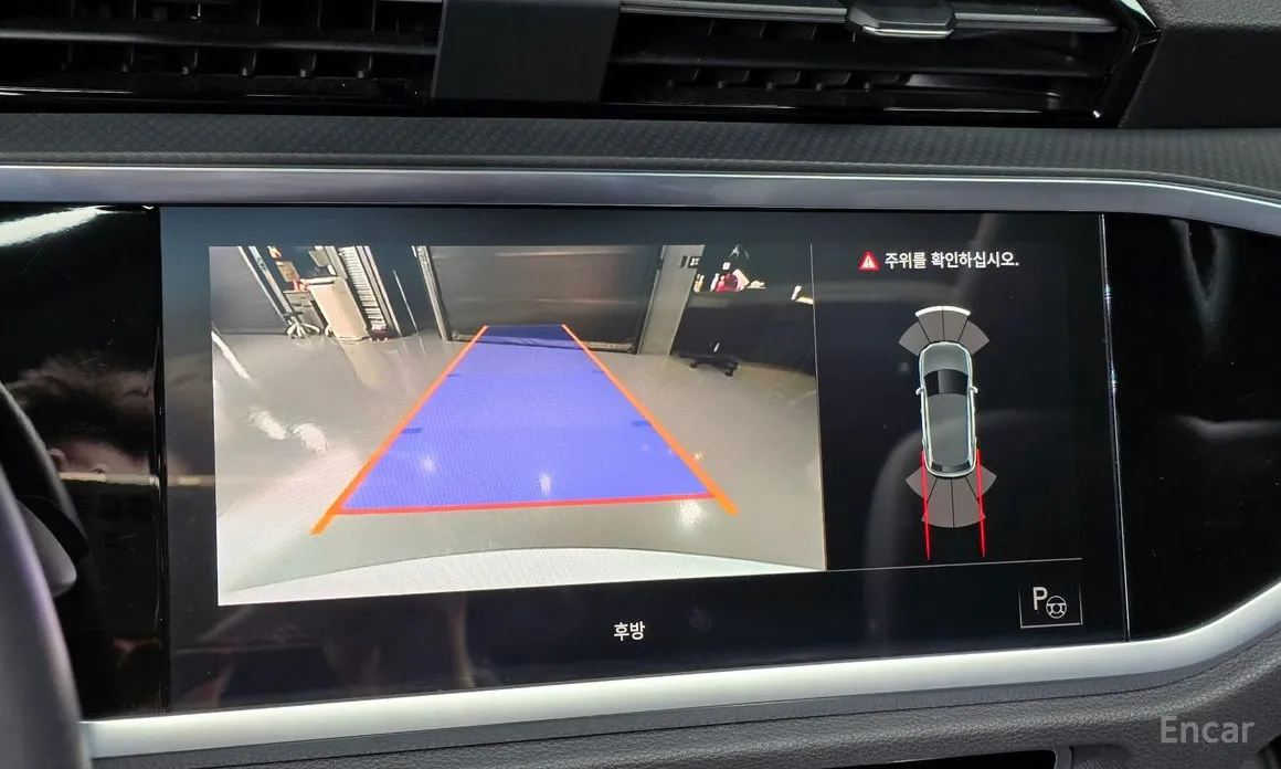 Audi Q3 2018 35 TDI Premium