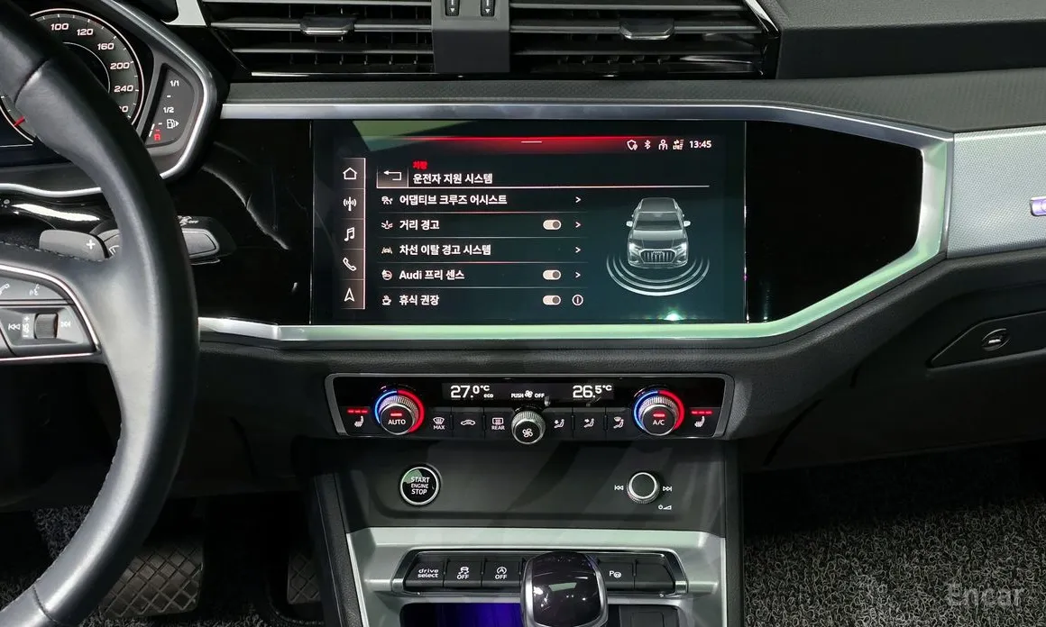 Audi Q3 2018 35 TDI Premium