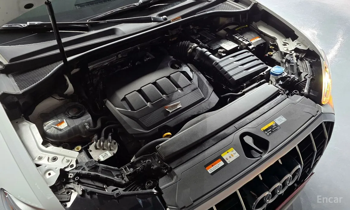 Audi Q3 2018 35 TDI Premium