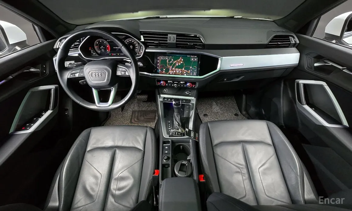 Audi Q3 2018 35 TDI Premium