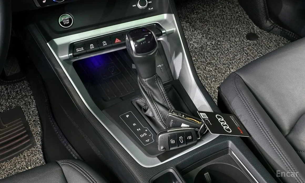 Audi Q3 2018 35 TDI Premium