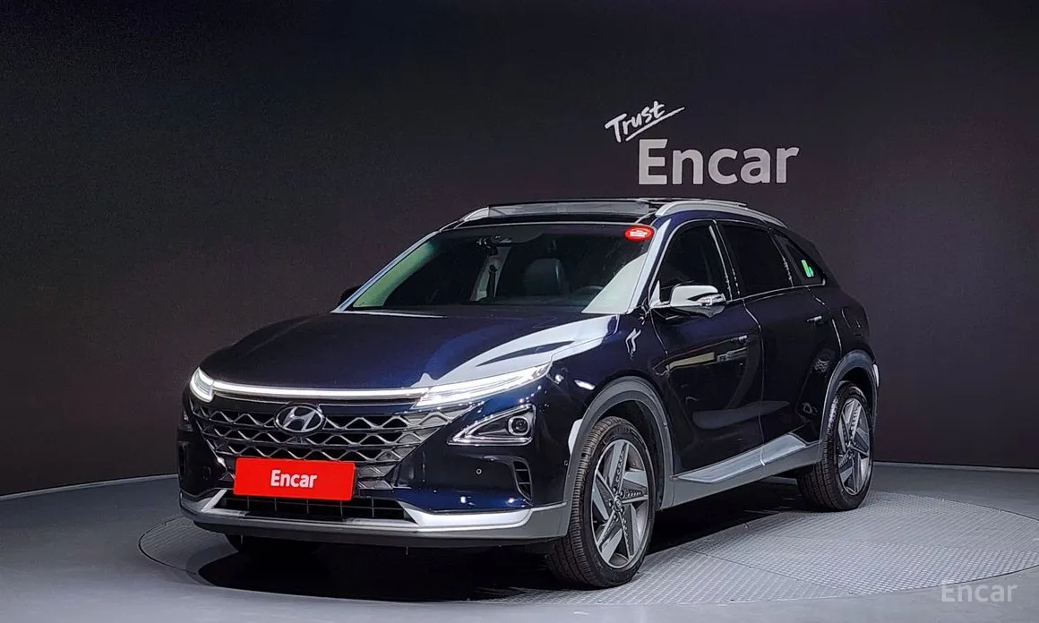 Hyundai Nexo 2018 Premium