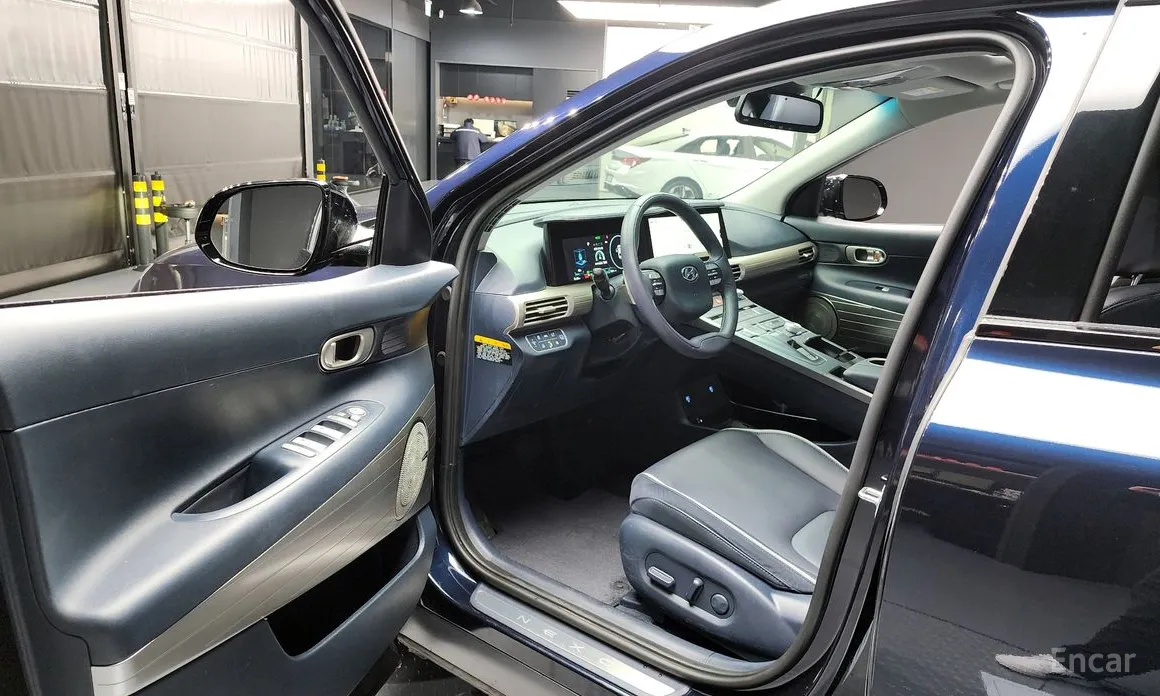 Hyundai Nexo 2018 Premium