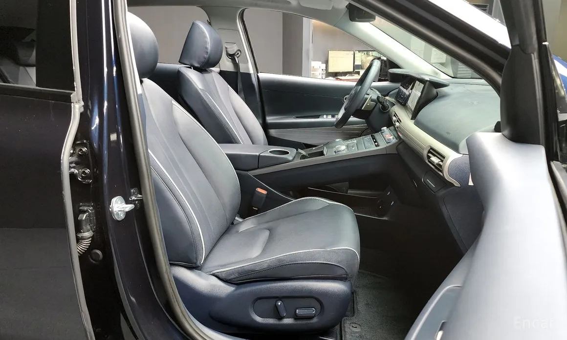 Hyundai Nexo 2018 Premium