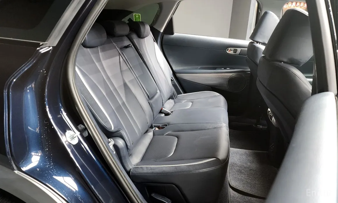 Hyundai Nexo 2018 Premium