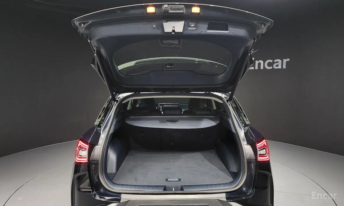 Hyundai Nexo 2018 Premium