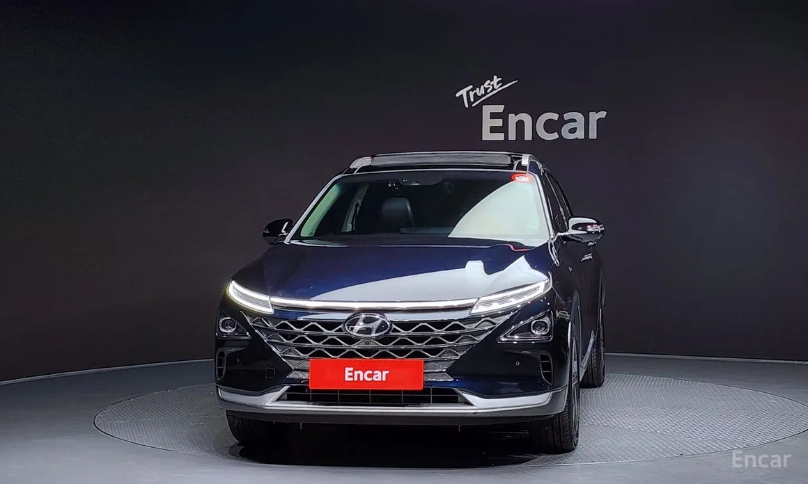 Hyundai Nexo 2018 Premium
