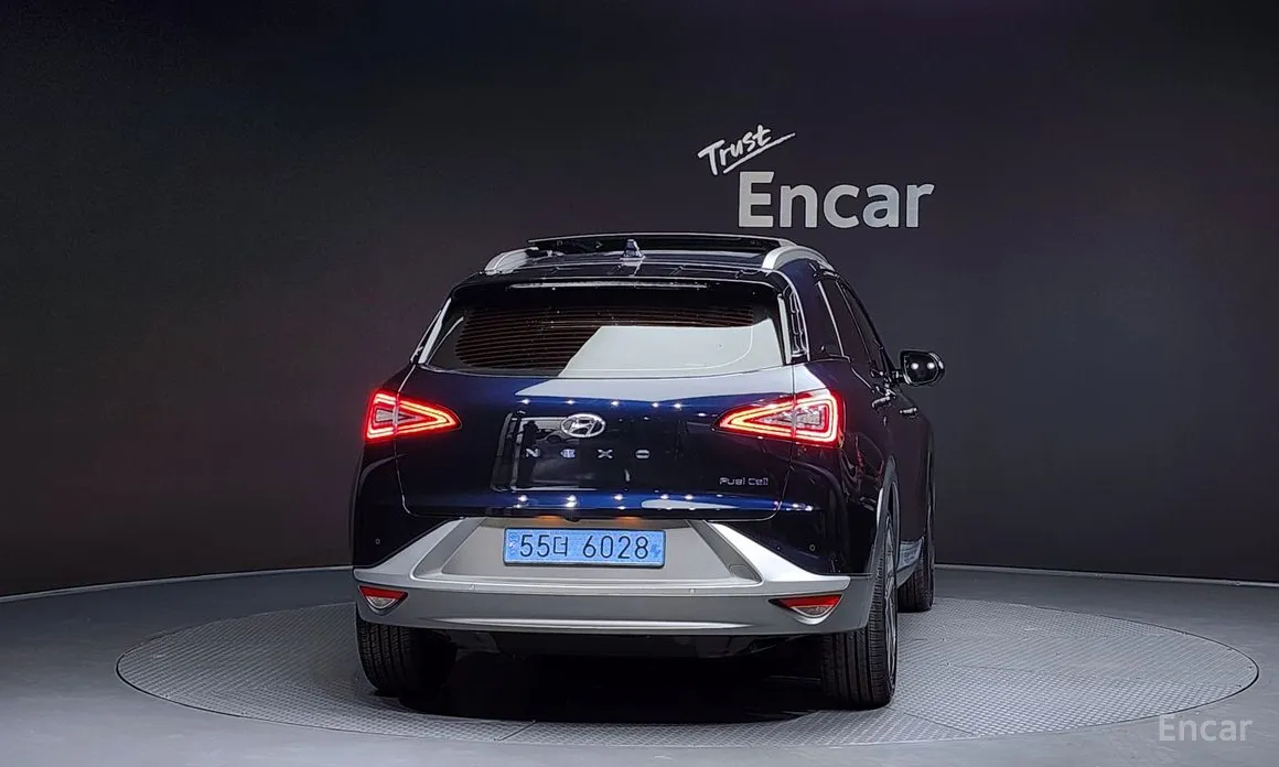 Hyundai Nexo 2018 Premium