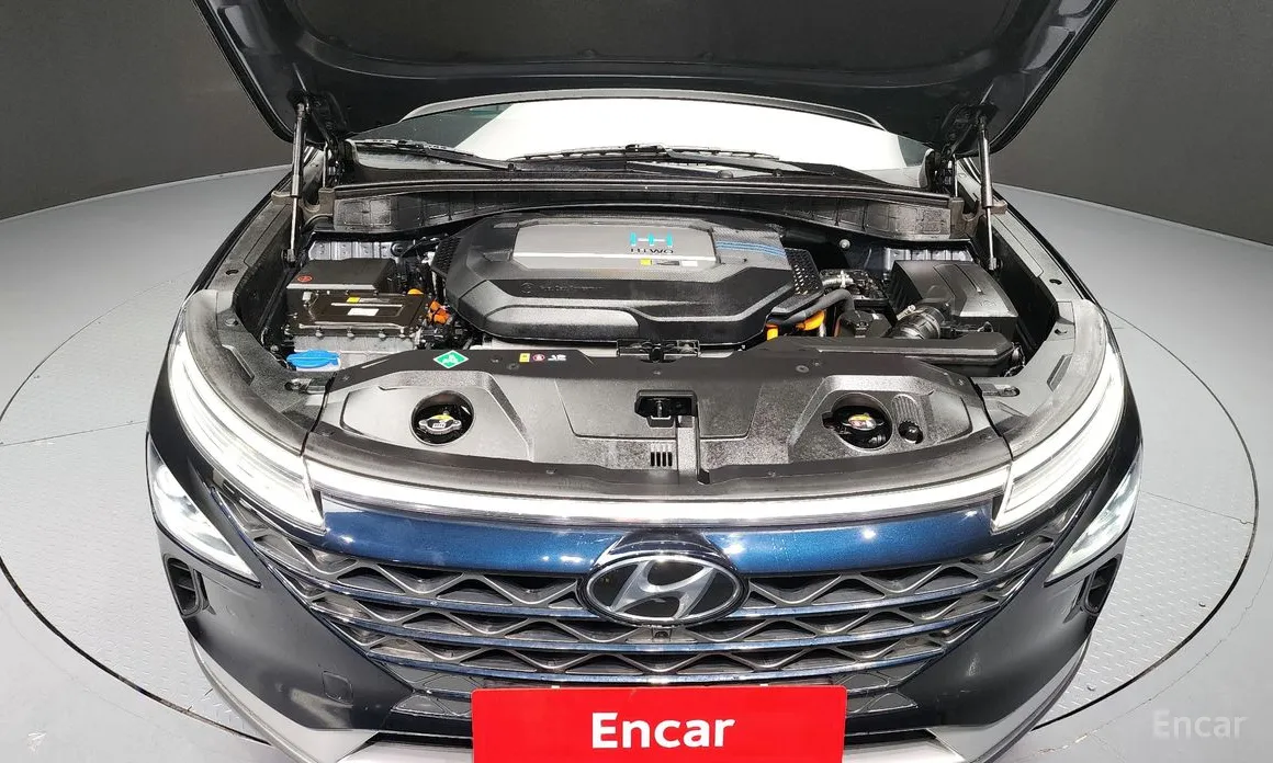 Hyundai Nexo 2018 Premium