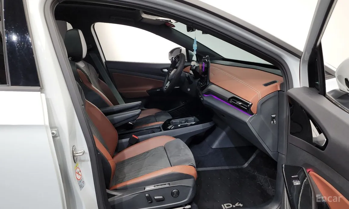 Volkswagen ID.4 2022 Pro