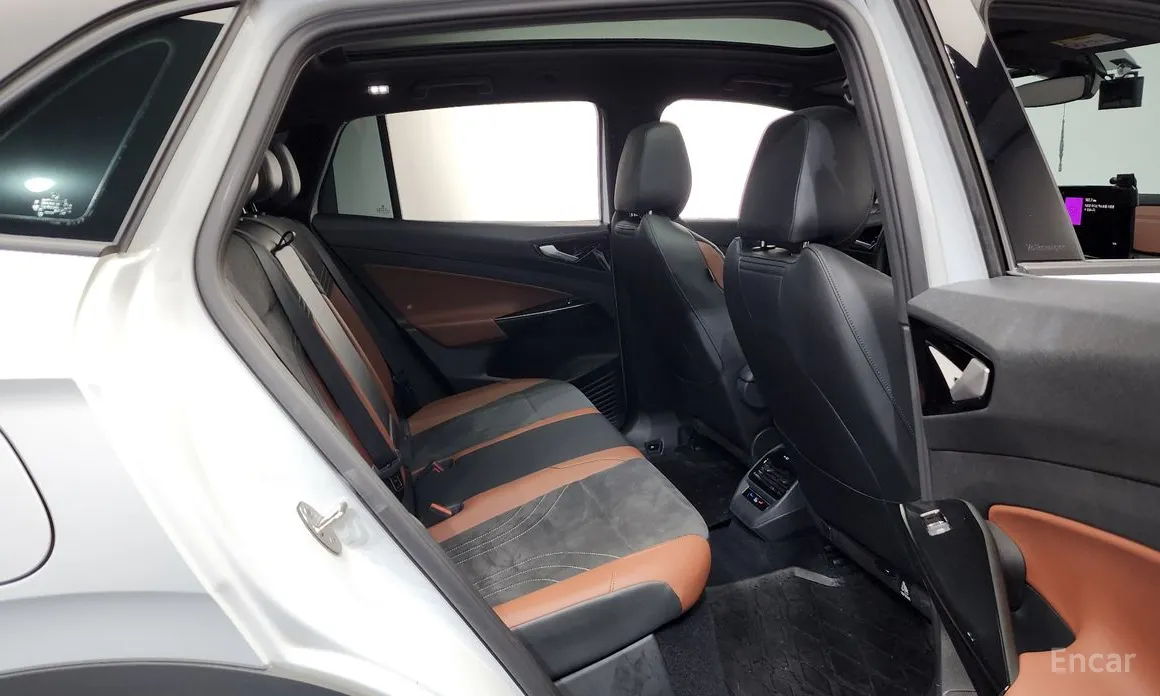 Volkswagen ID.4 2022 Pro