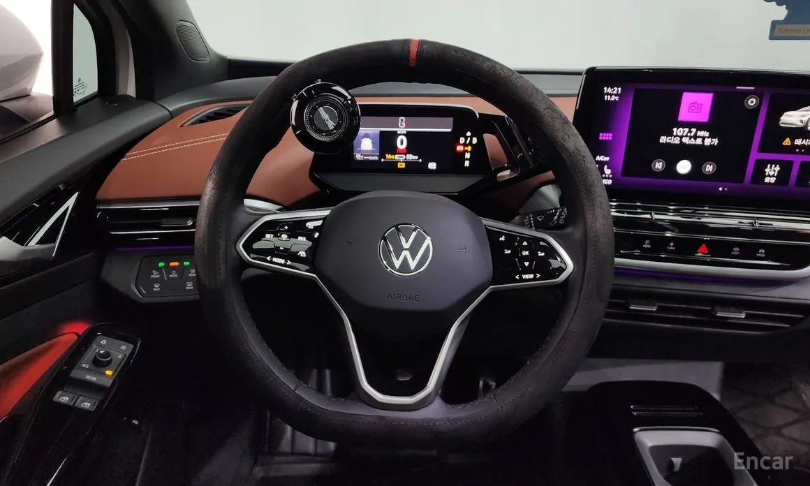 Volkswagen ID.4 2022 Pro