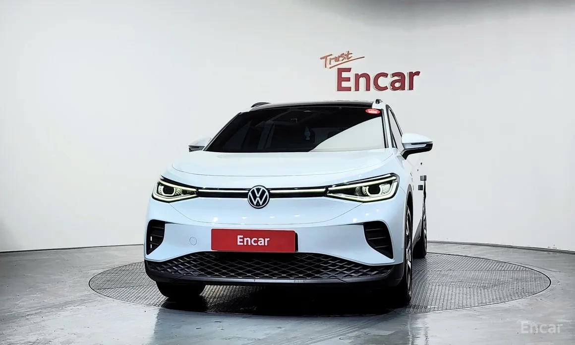 Volkswagen ID.4 2022 Pro