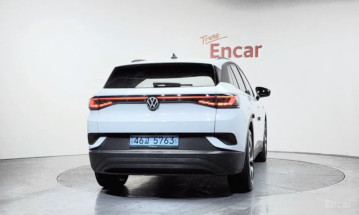 Volkswagen ID.4 2022 Pro