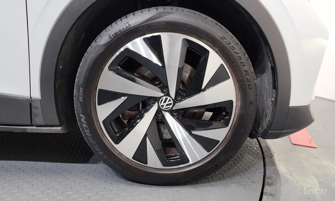 Volkswagen ID.4 2022 Pro