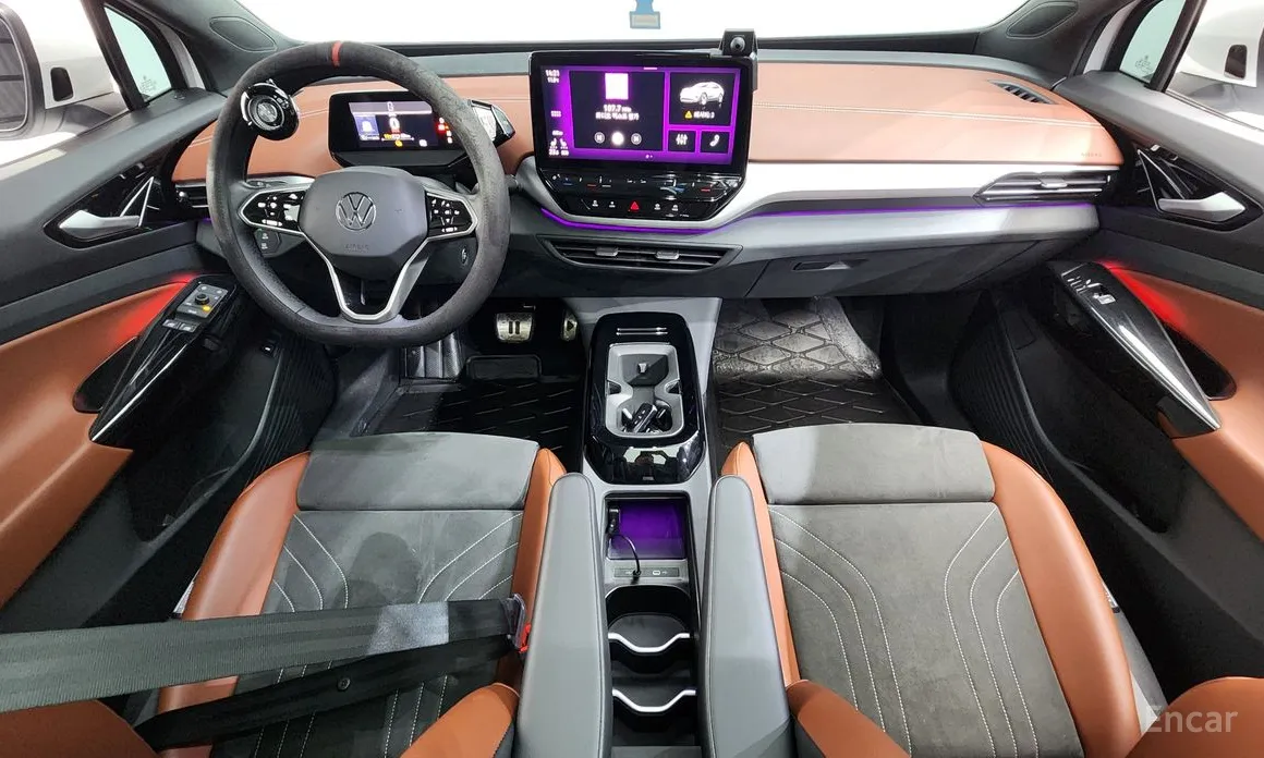 Volkswagen ID.4 2022 Pro