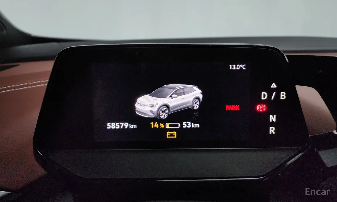 Volkswagen ID.4 2022 Pro