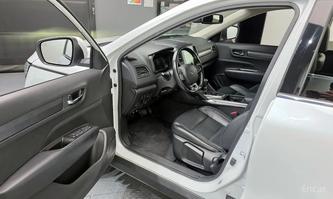 Renault QM6 2019 2.0 GDe LE Signature 2WD