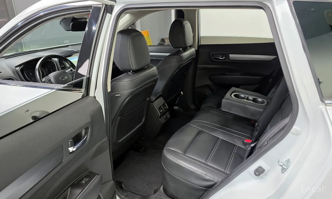 Renault QM6 2019 2.0 GDe LE Signature 2WD