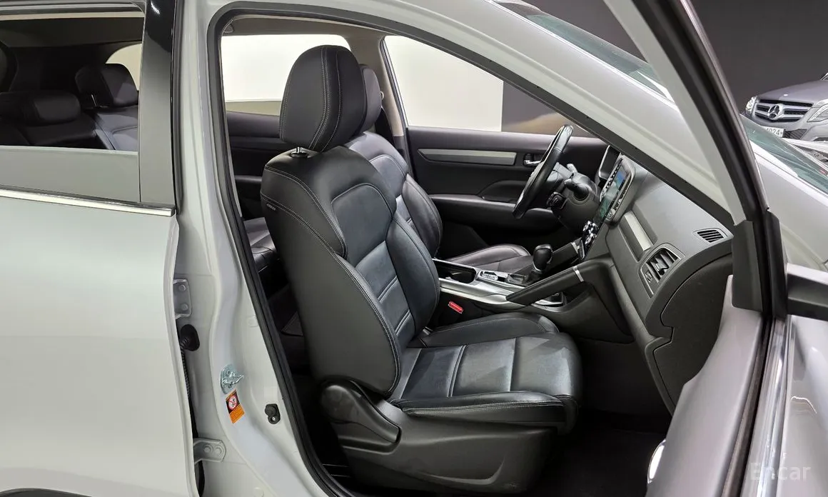 Renault QM6 2019 2.0 GDe LE Signature 2WD