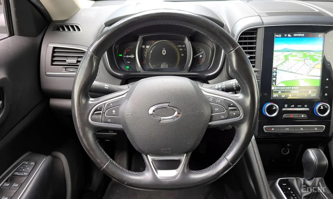 Renault QM6 2019 2.0 GDe LE Signature 2WD