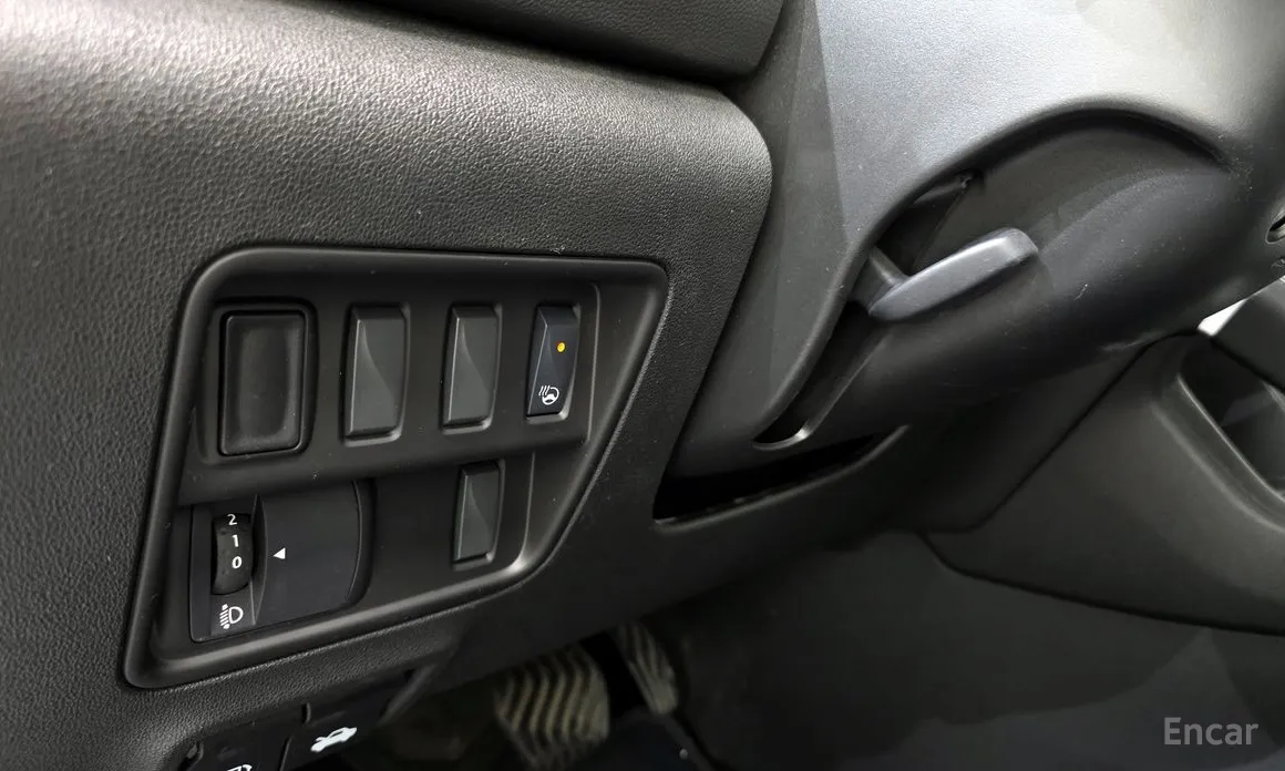 Renault QM6 2019 2.0 GDe LE Signature 2WD