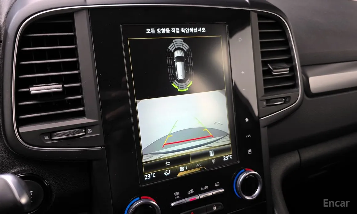 Renault QM6 2019 2.0 GDe LE Signature 2WD