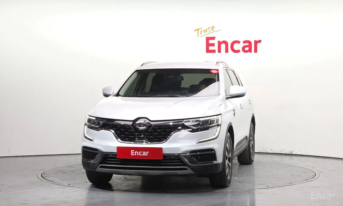 Renault QM6 2019 2.0 GDe LE Signature 2WD