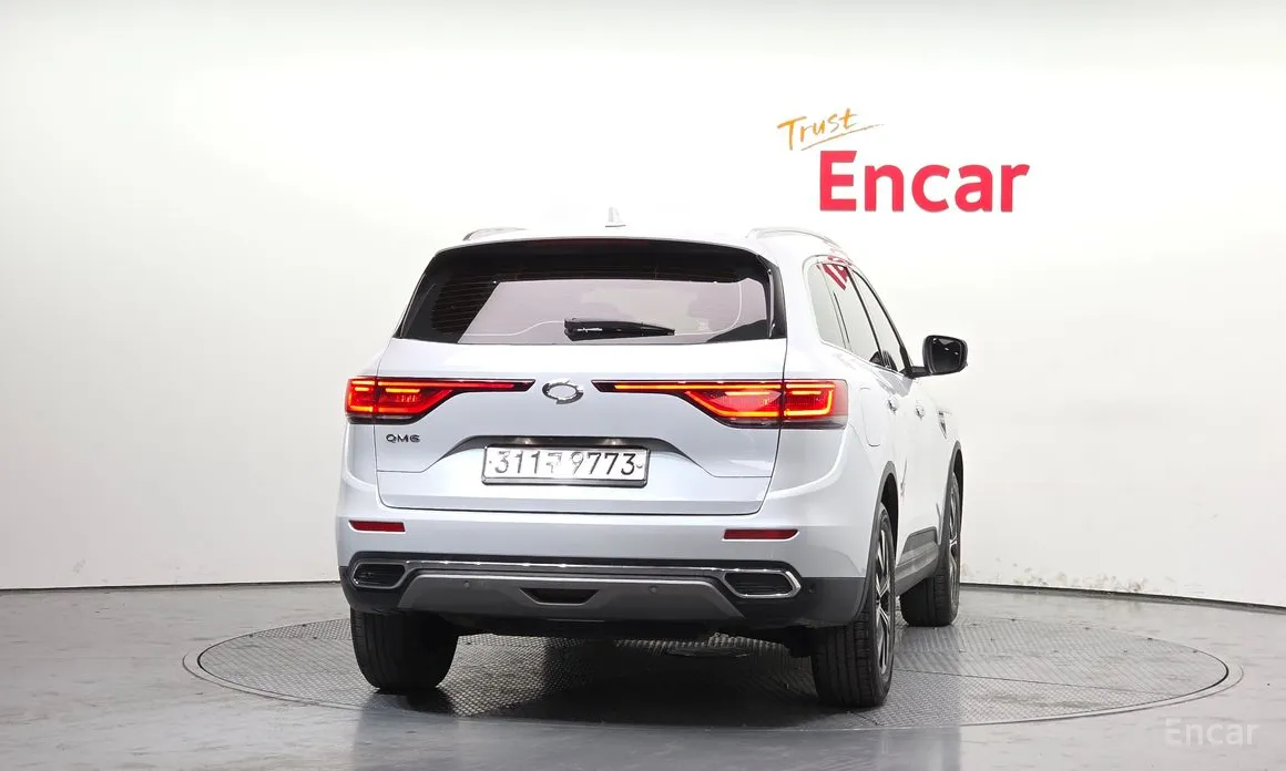 Renault QM6 2019 2.0 GDe LE Signature 2WD