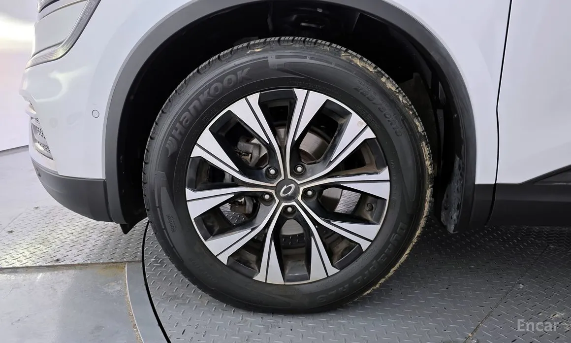 Renault QM6 2019 2.0 GDe LE Signature 2WD