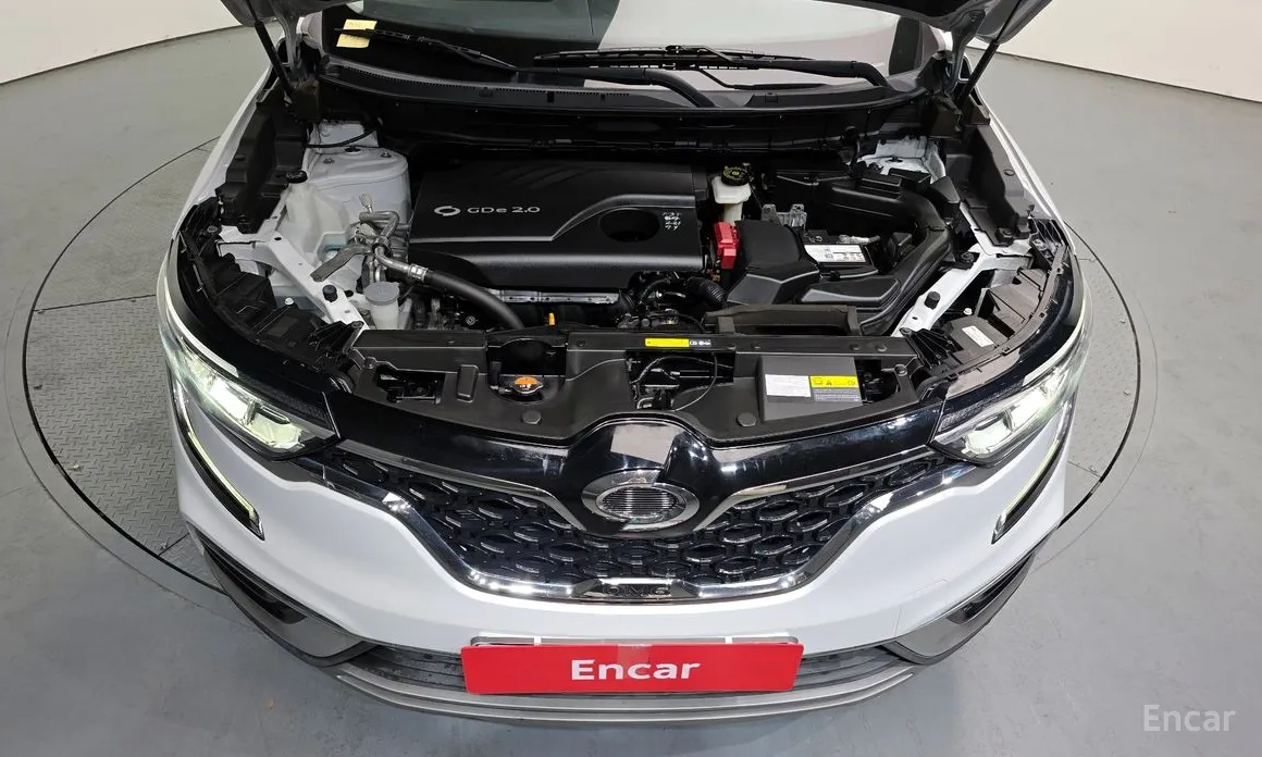 Renault QM6 2019 2.0 GDe LE Signature 2WD