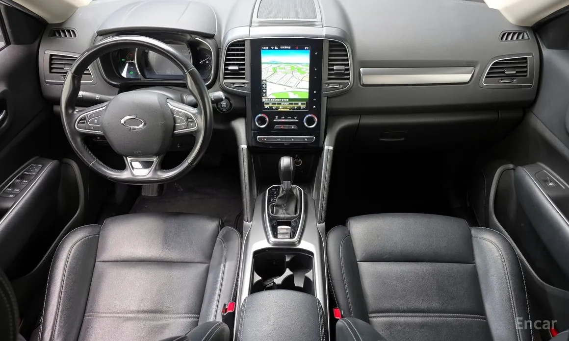 Renault QM6 2019 2.0 GDe LE Signature 2WD