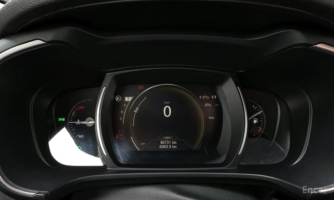 Renault QM6 2019 2.0 GDe LE Signature 2WD