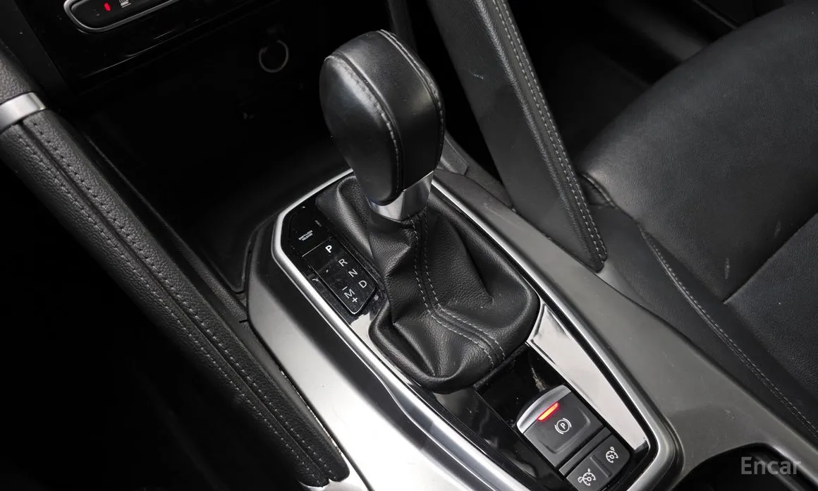 Renault QM6 2019 2.0 GDe LE Signature 2WD