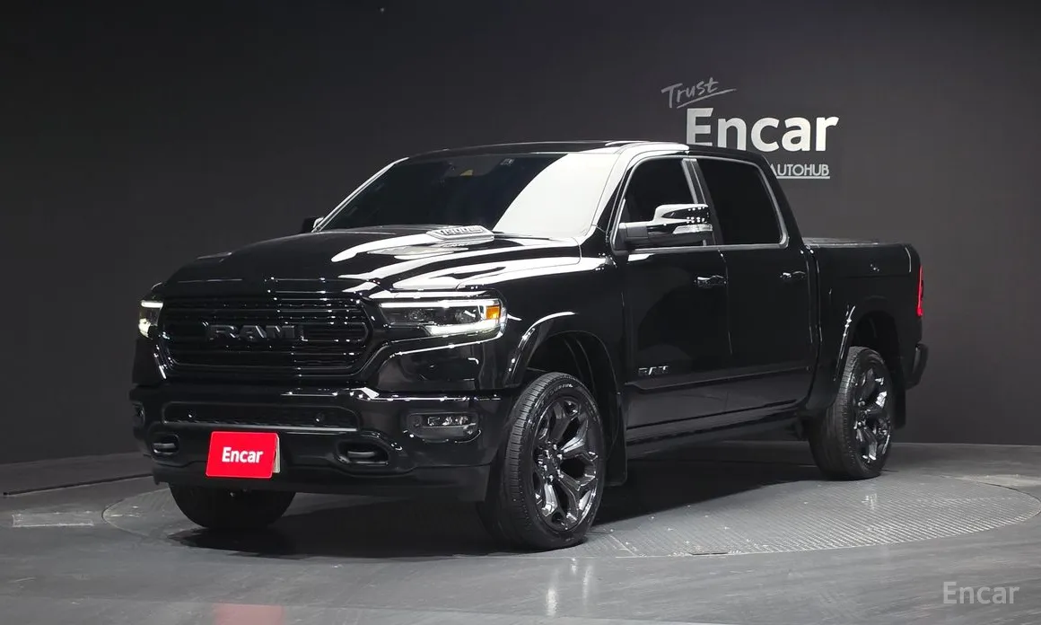 Dodge Ram Pickup 1981 5.7