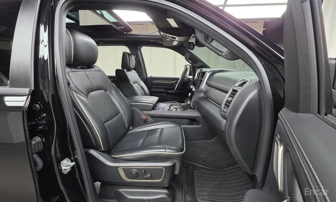 Dodge Ram Pickup 1981 5.7