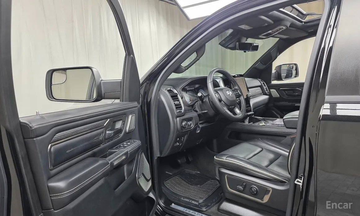 Dodge Ram Pickup 1981 5.7