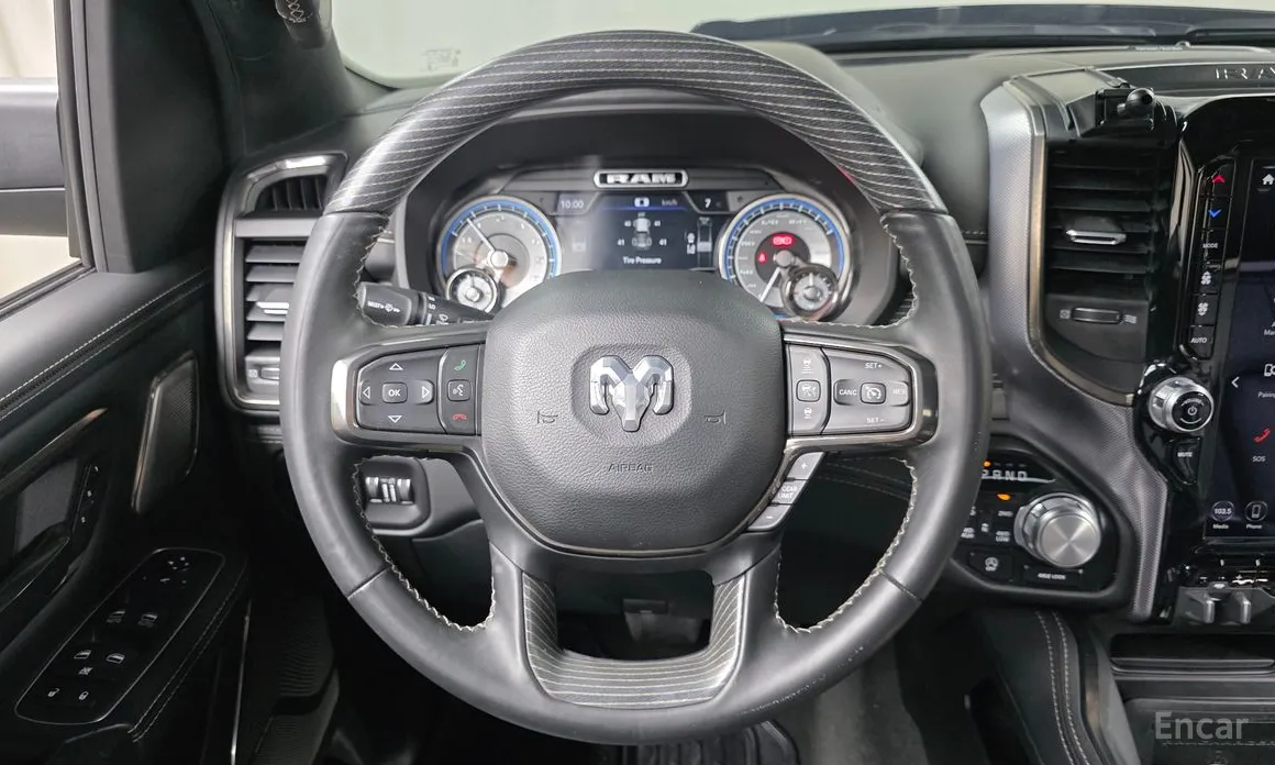 Dodge Ram Pickup 1981 5.7