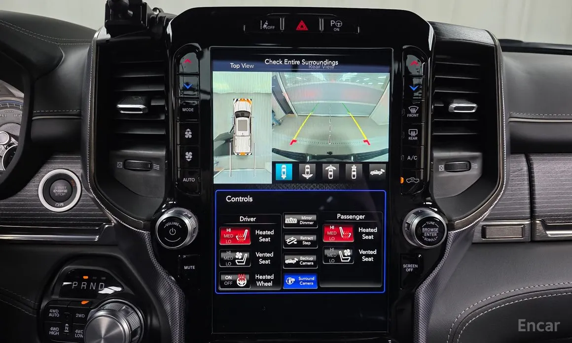 Dodge Ram Pickup 1981 5.7