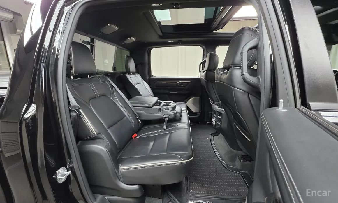 Dodge Ram Pickup 1981 5.7