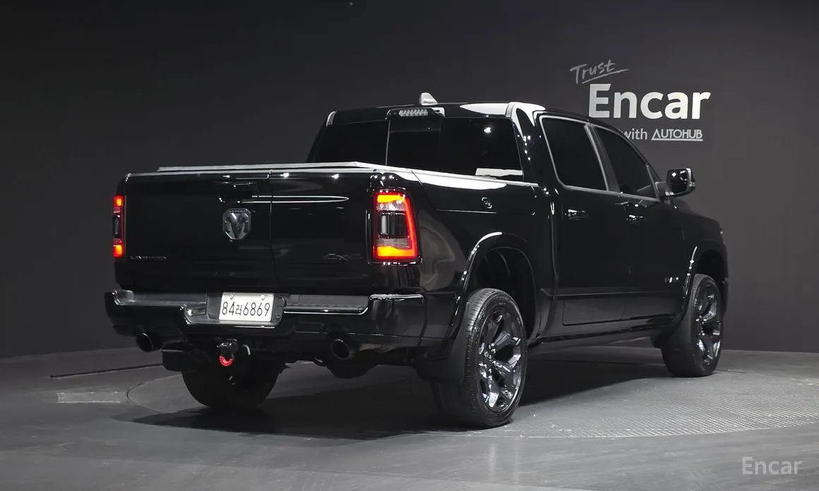 Dodge Ram Pickup 1981 5.7