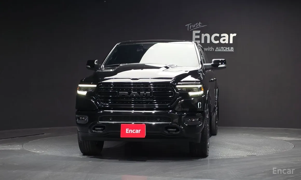 Dodge Ram Pickup 1981 5.7