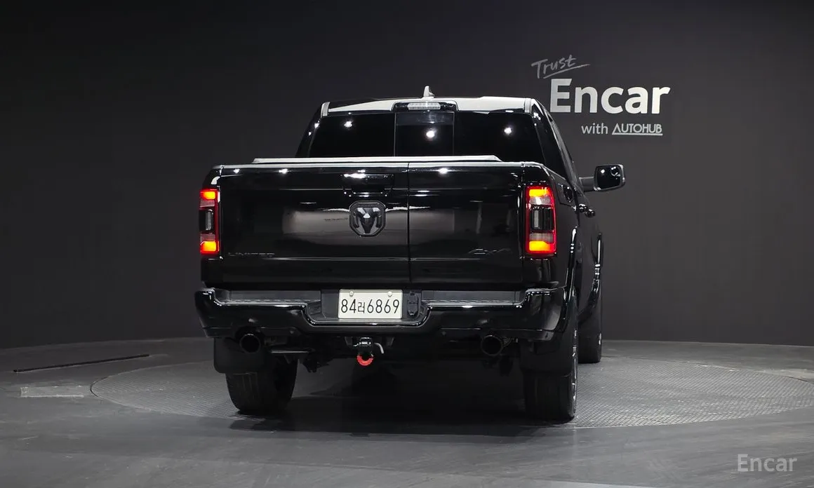 Dodge Ram Pickup 1981 5.7