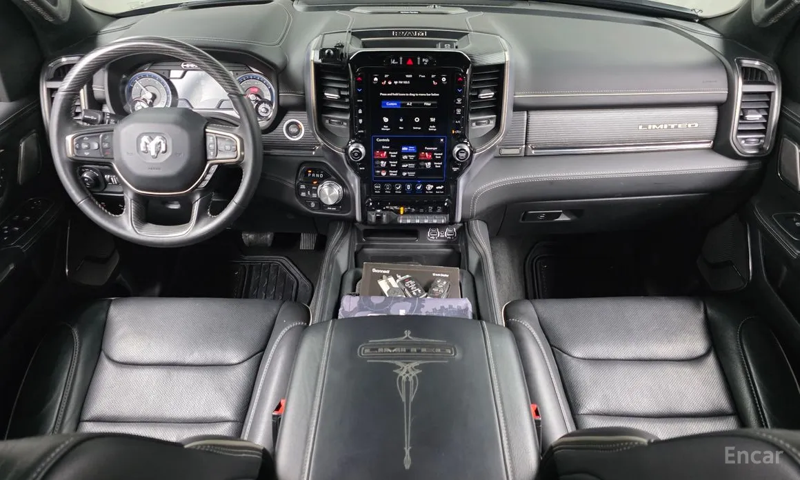 Dodge Ram Pickup 1981 5.7