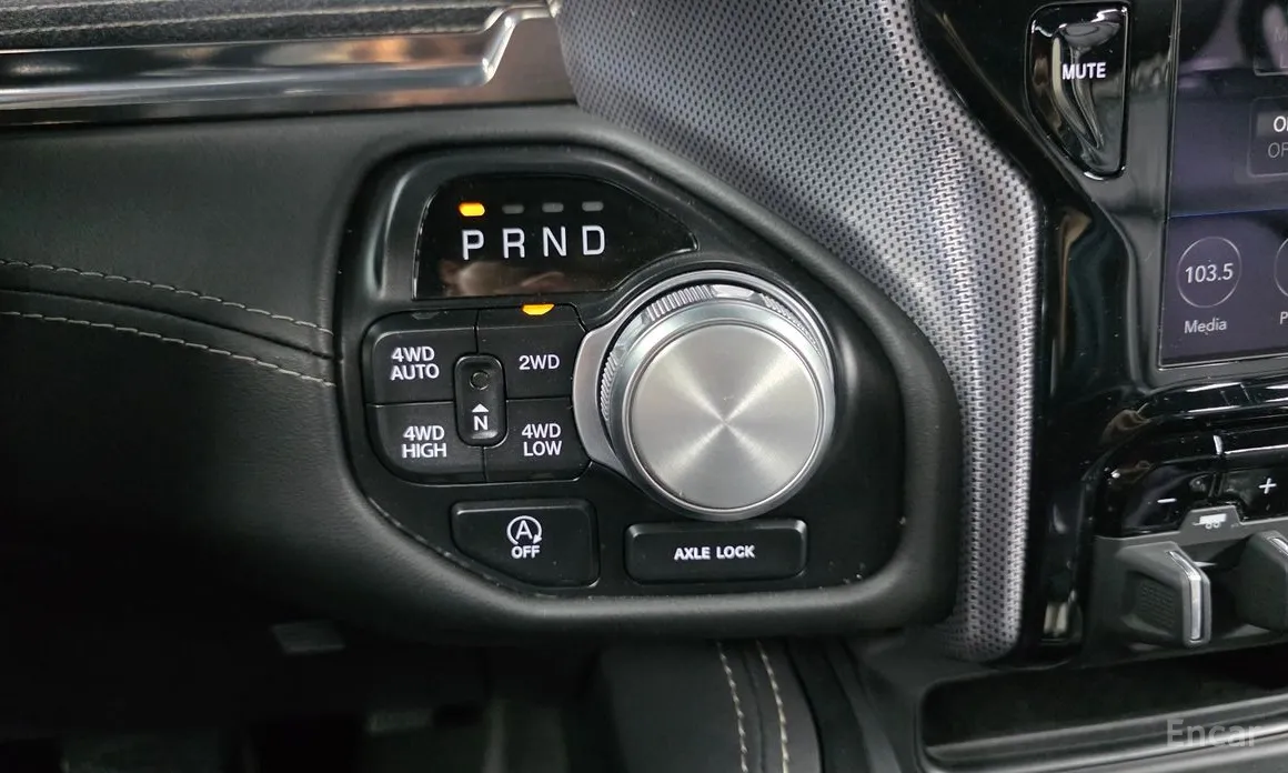 Dodge Ram Pickup 1981 5.7