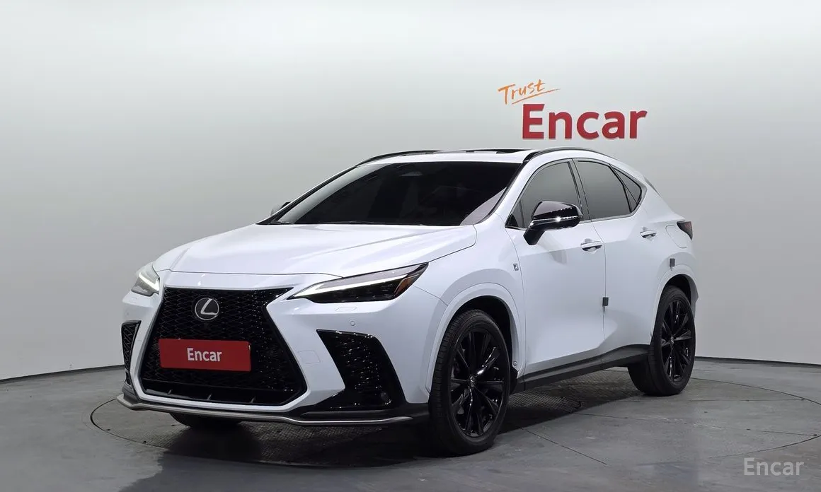 Lexus NX 2022 F-Sport