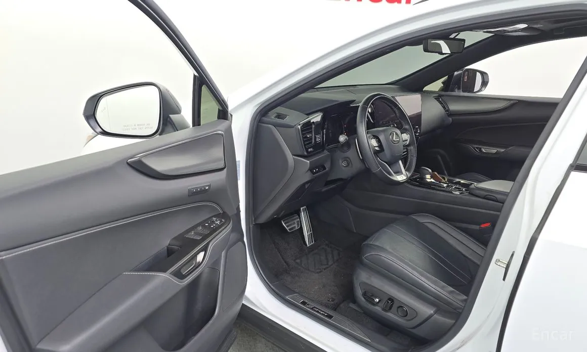 Lexus NX 2022 F-Sport