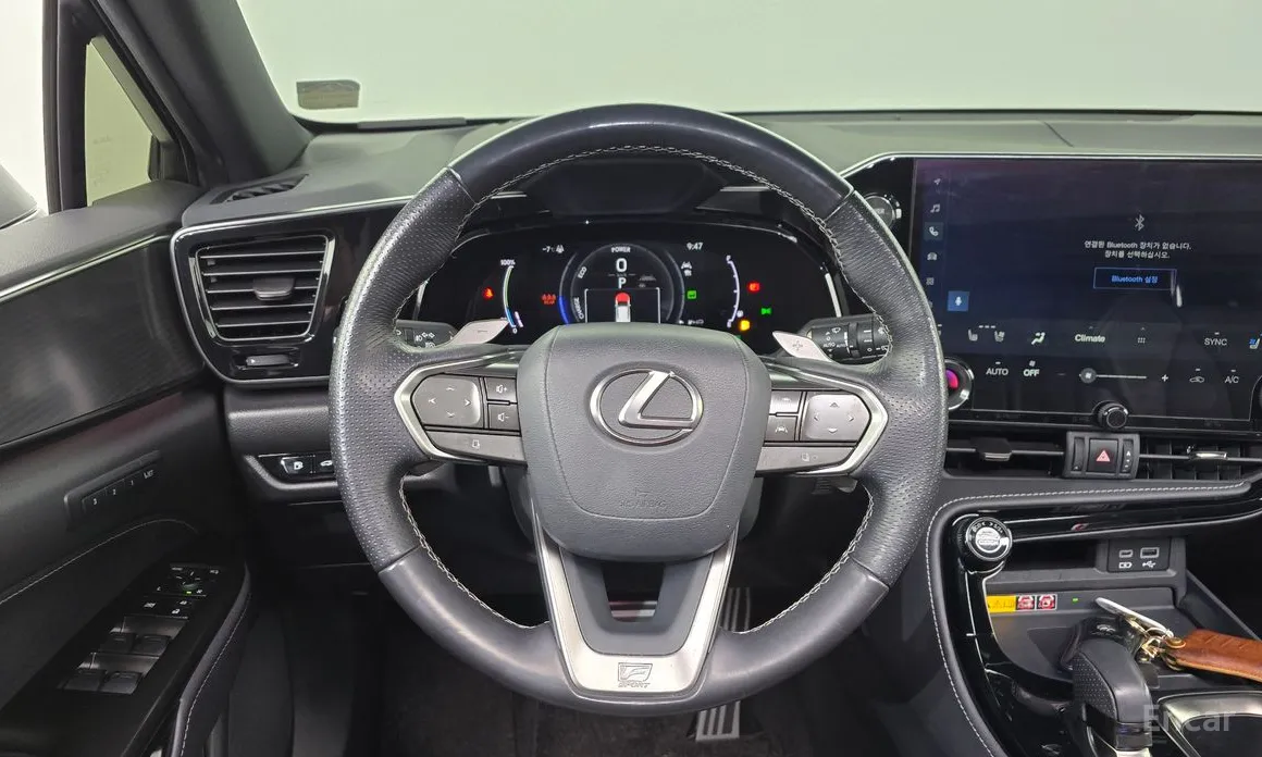 Lexus NX 2022 F-Sport