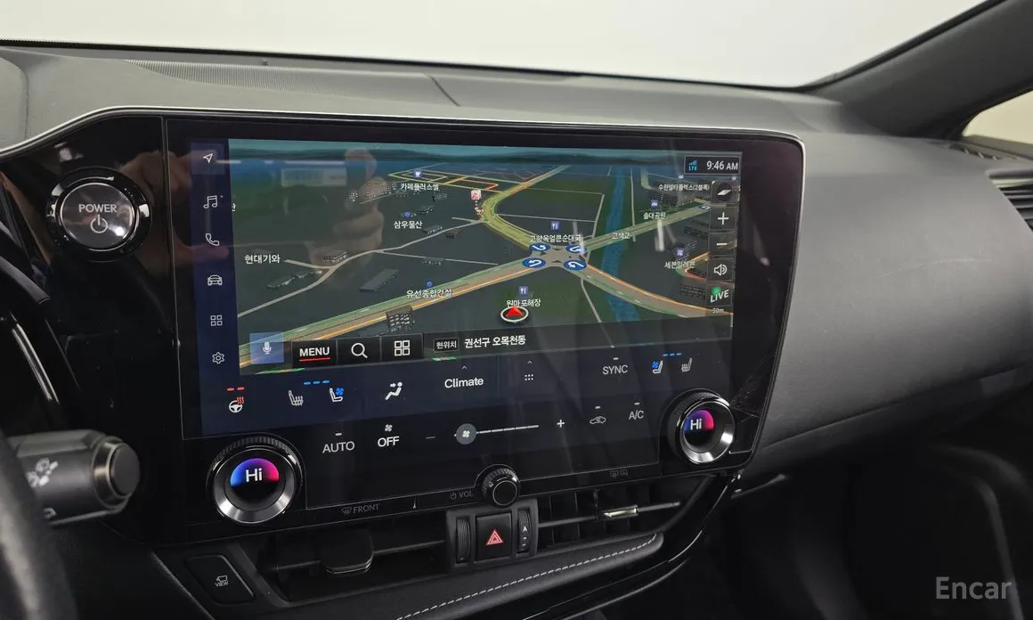 Lexus NX 2022 F-Sport