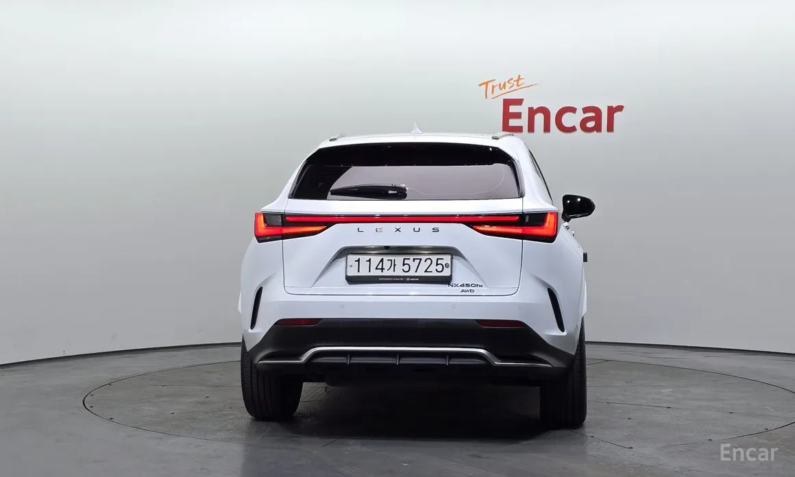 Lexus NX 2022 F-Sport